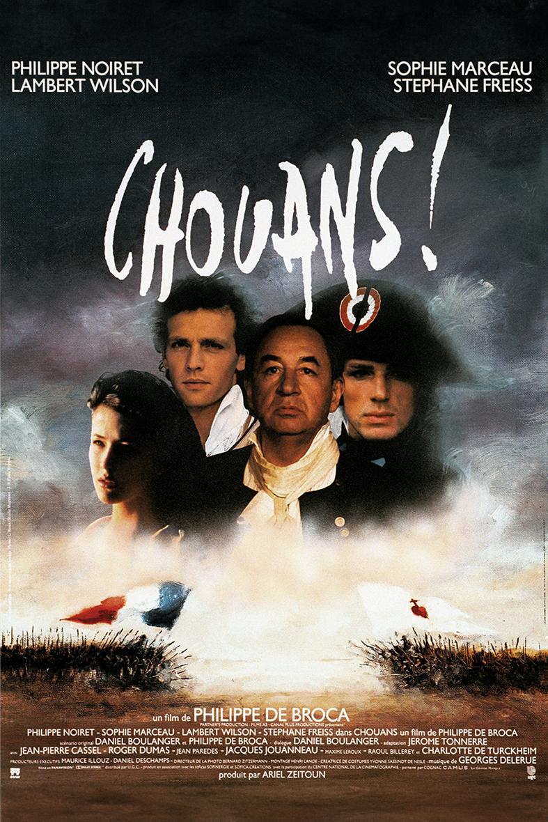 Chouans !