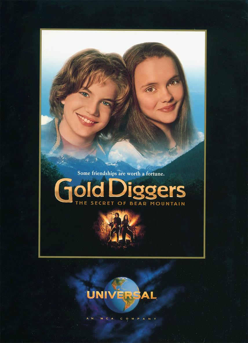 Gold Diggers: the Secret of Bear Mountain