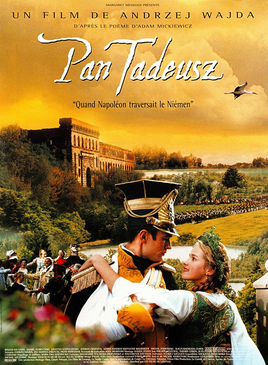 Pan Tadeusz: the Last Foray in Lithuania