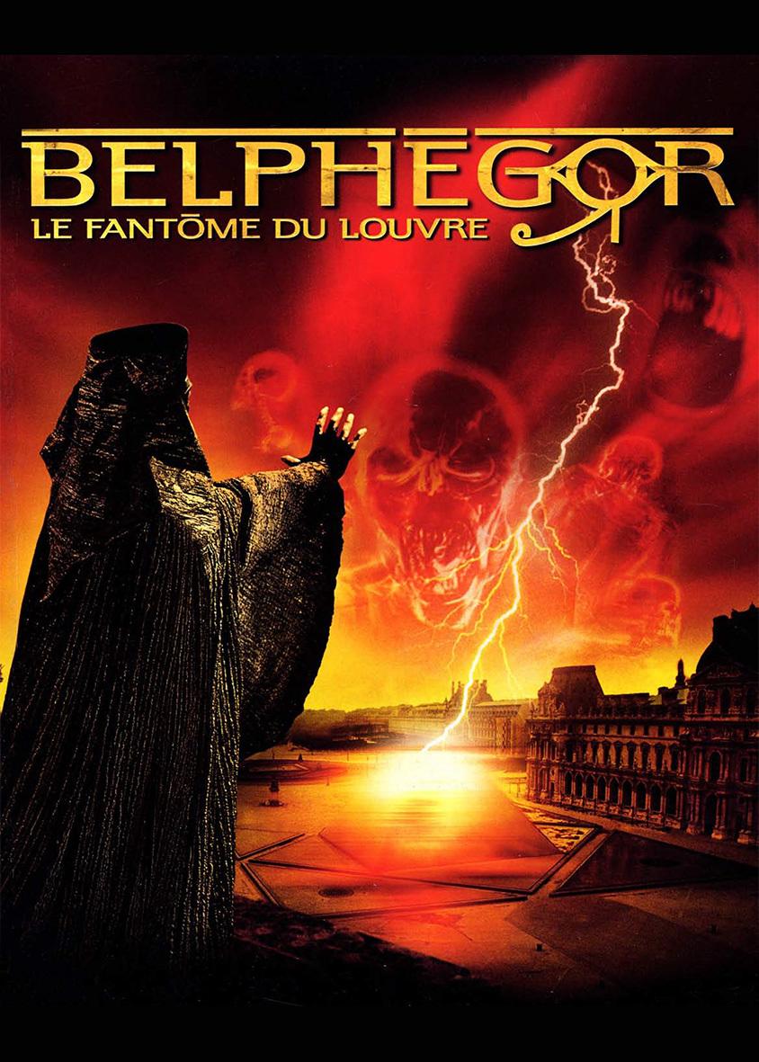 Belphégor - Le fantôme du Louvre : le making of