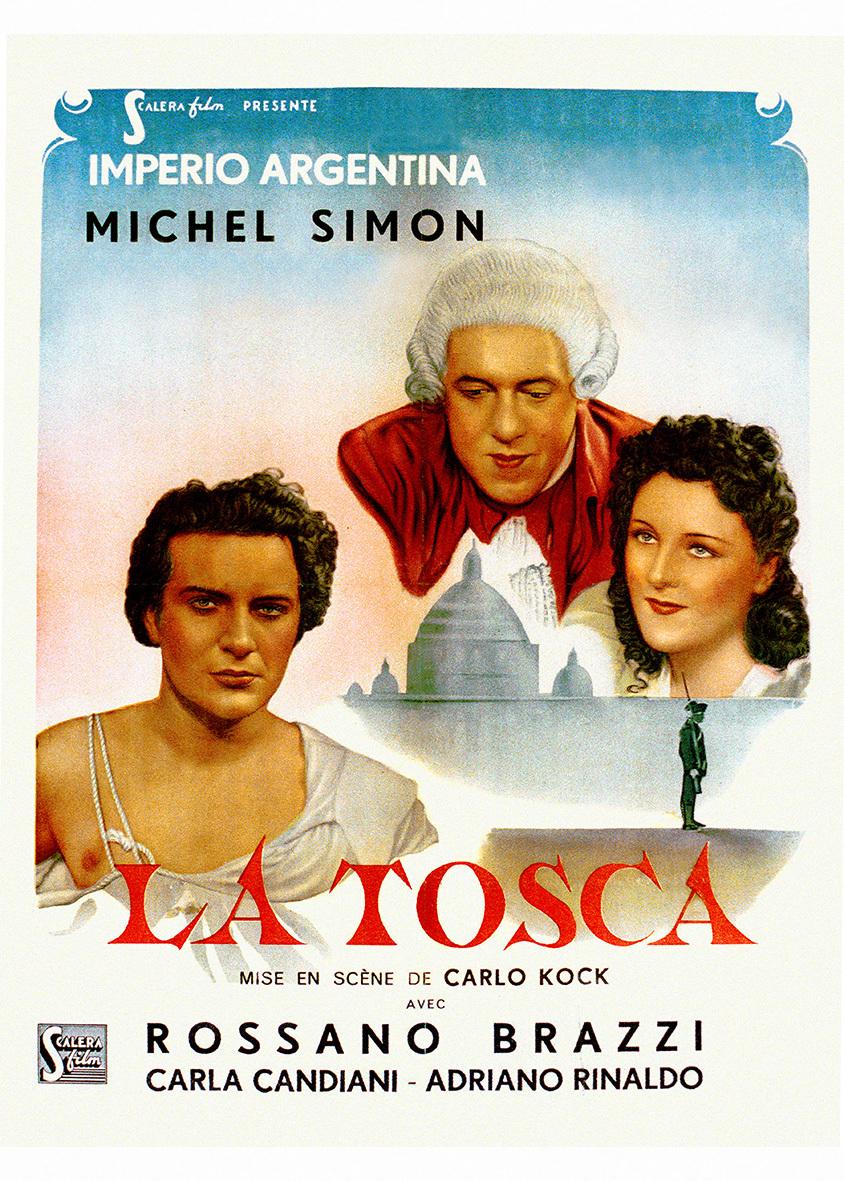 The Story of Tosca