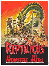 Reptilicus