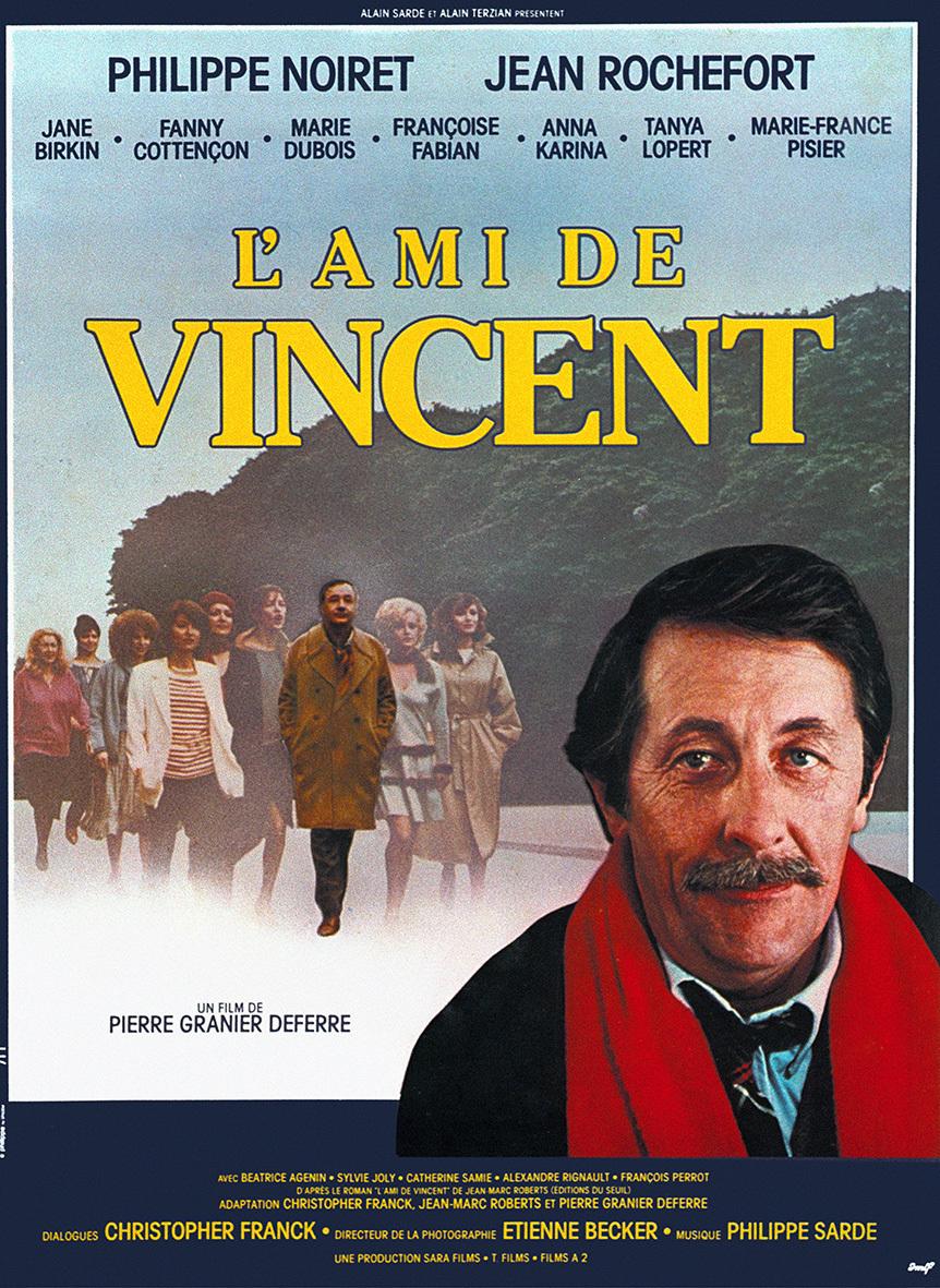 A Friend of Vincent