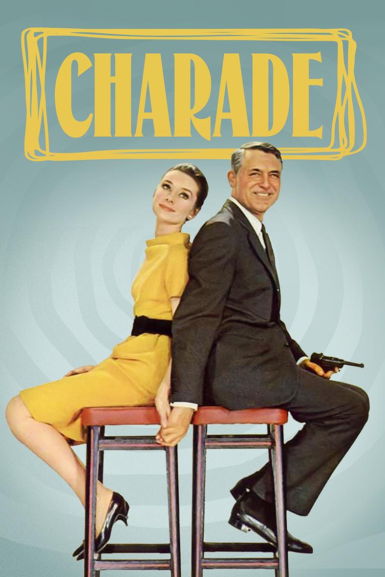 Charade (1963) - Studiocanal